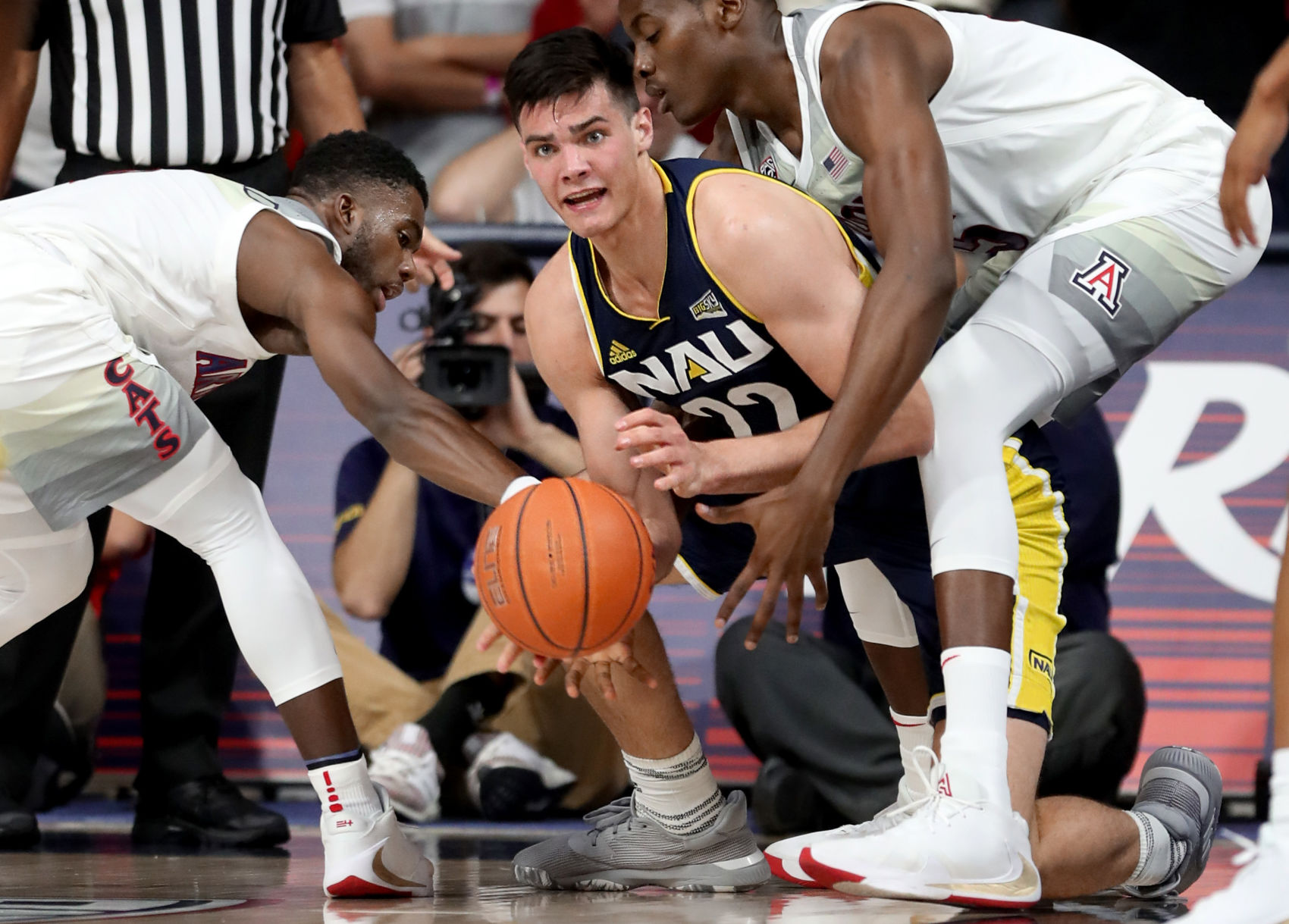 University of Arizona vs Northern Arizona